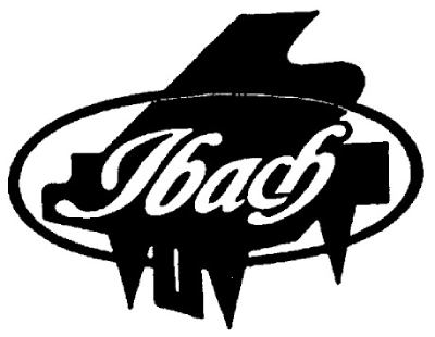 ibach piano logo