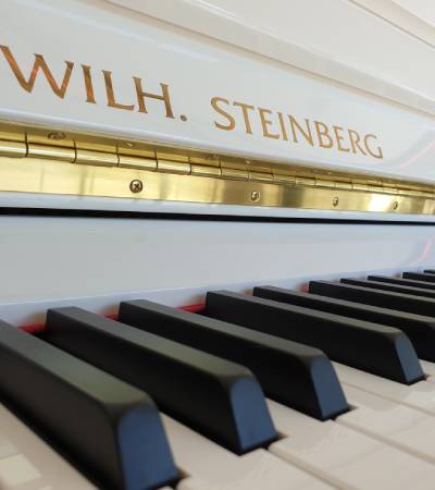 steinberg piano blanc rennes