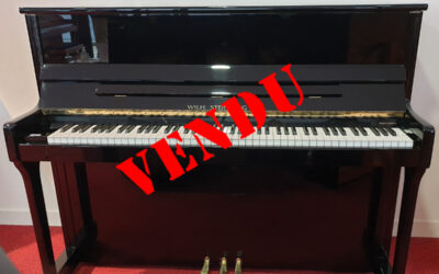PIANO DROIT OCCASION STEINBERG