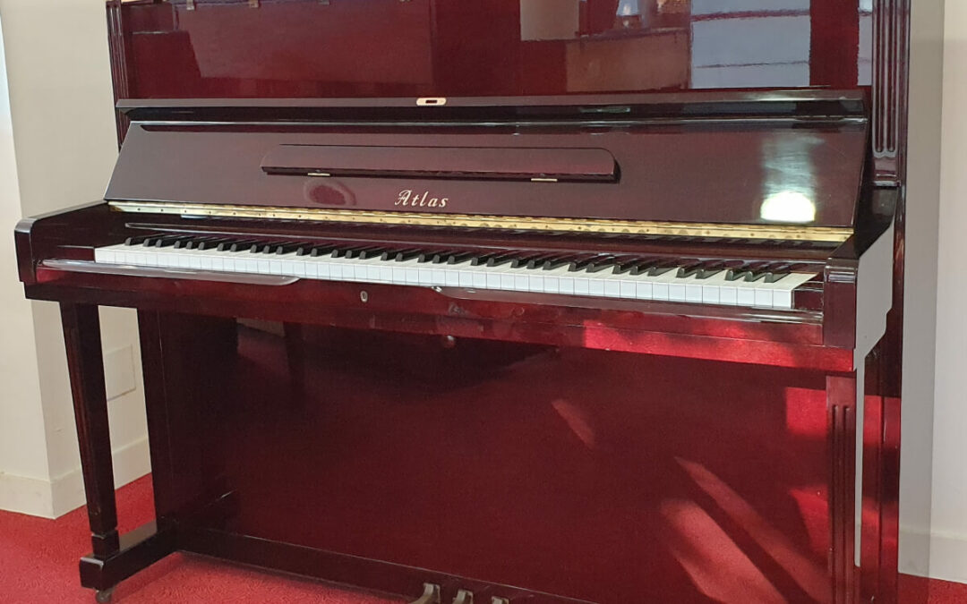 PIANO DROIT D’OCCASION ATLAS