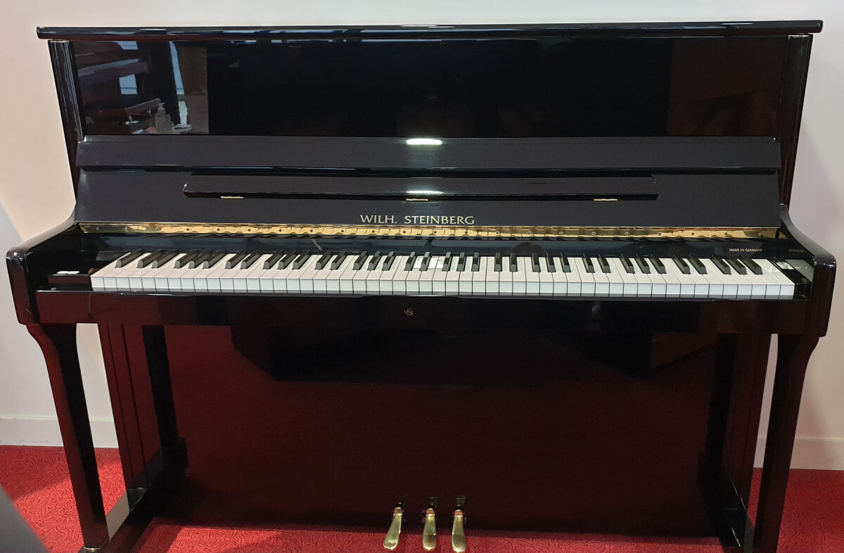 piano d'occasion droit steinberg
