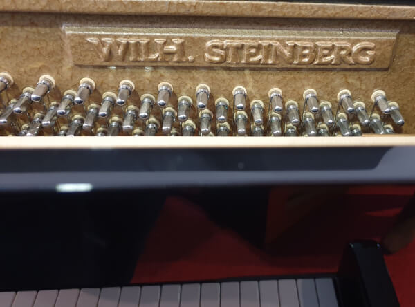acheter piano steinberg excellente condition