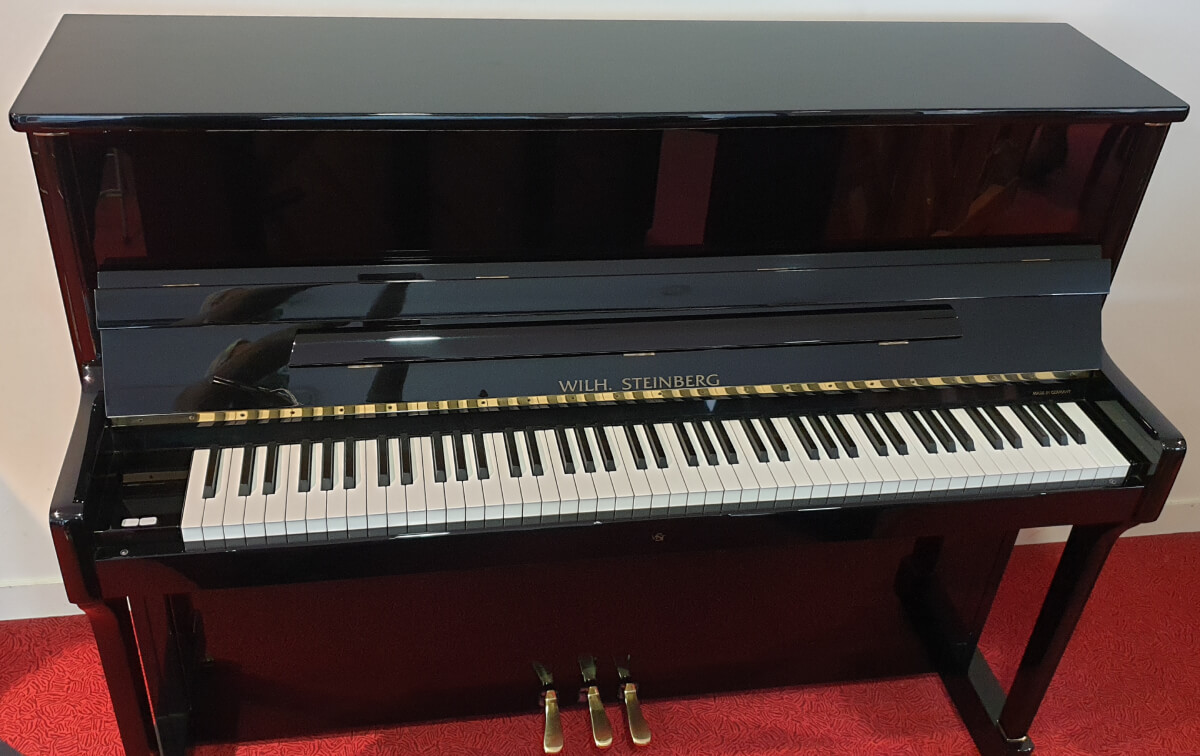 piano d'occasion steinberg rennes