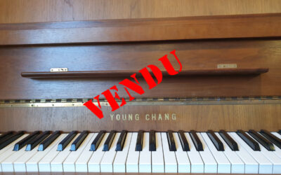 PIANO OCCASION YOUNG CHANG 109