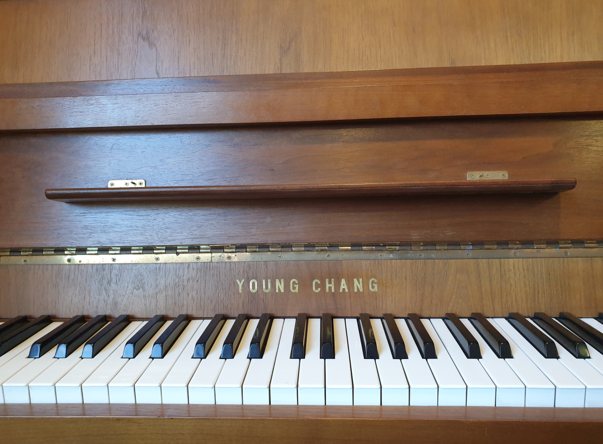 acheter piano chinois à Rennes