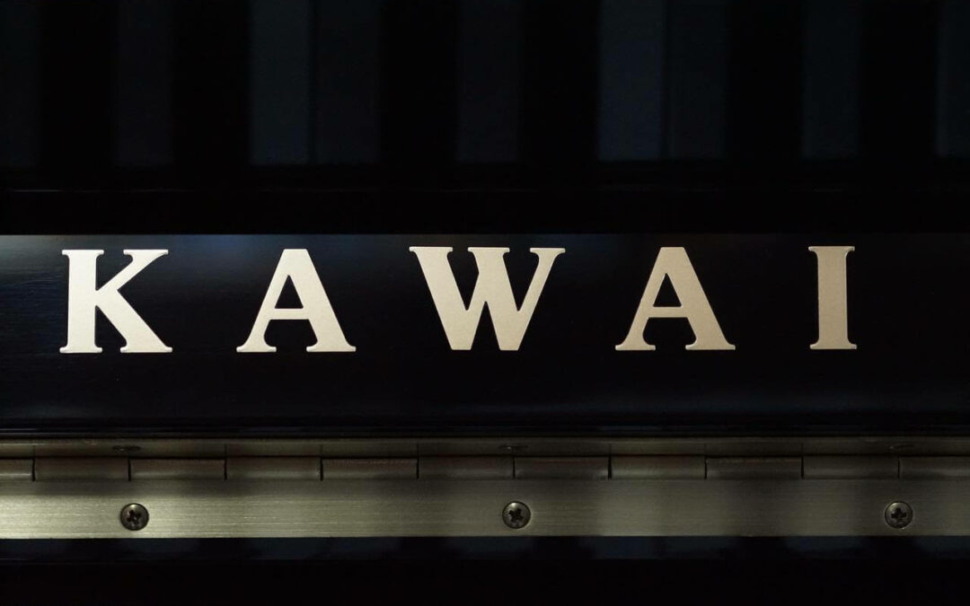 KAWAI- la marque internationale et son histoire