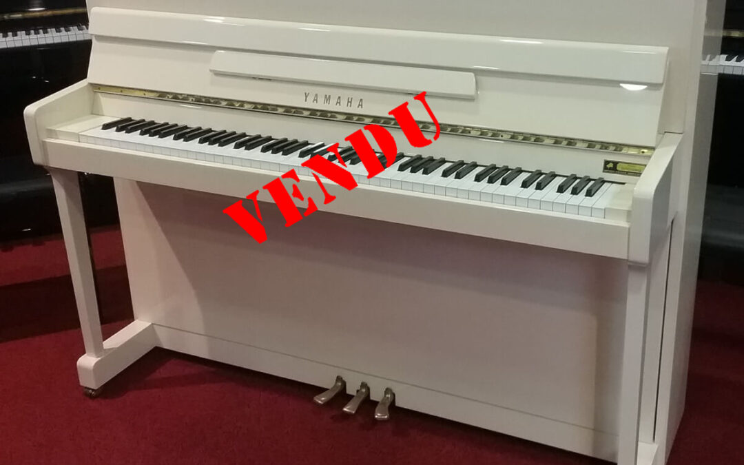 PIANO YAMAHA P112 OCCASION