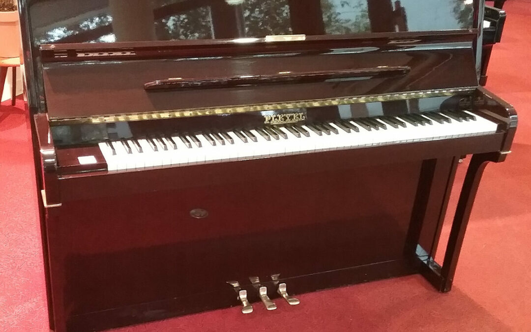 PIANO PLEYEL SCHIMMEL