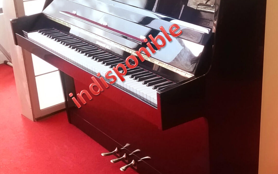 PIANO DROIT OCCASION RAMEAU