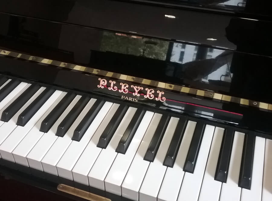piano droit schimmel