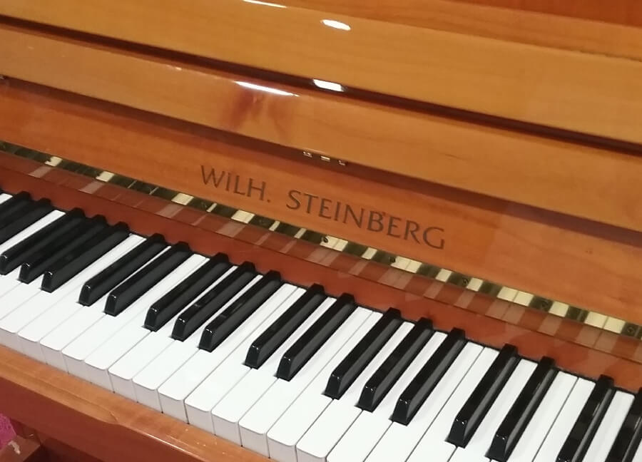 piano d'occasion steinberg rennes