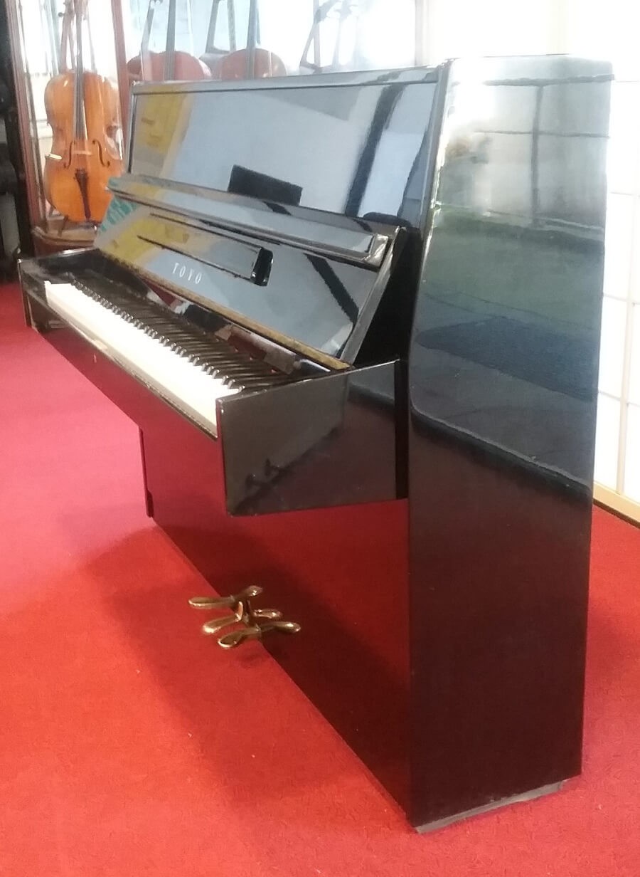 piano toyo classique bois