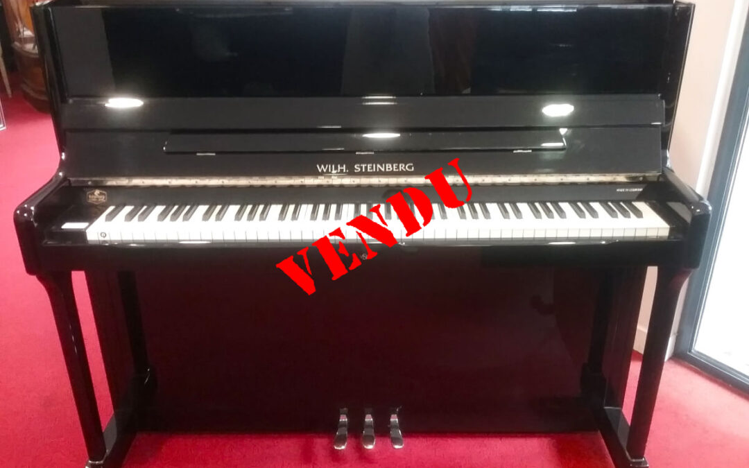 PIANO STEINBERG IQ22 OCCASION