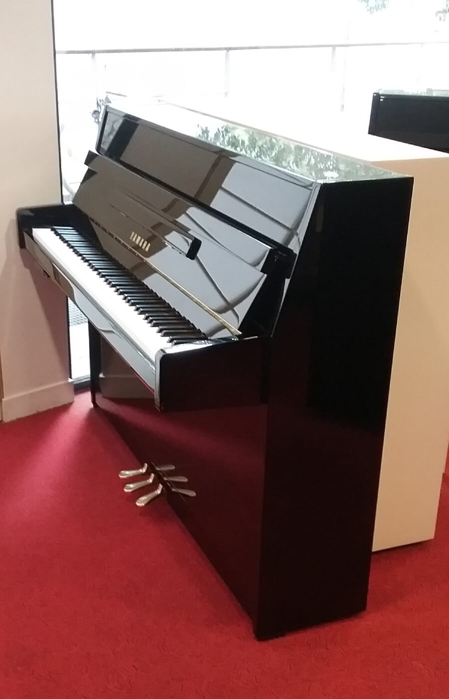 piano d'occasion Yamaha