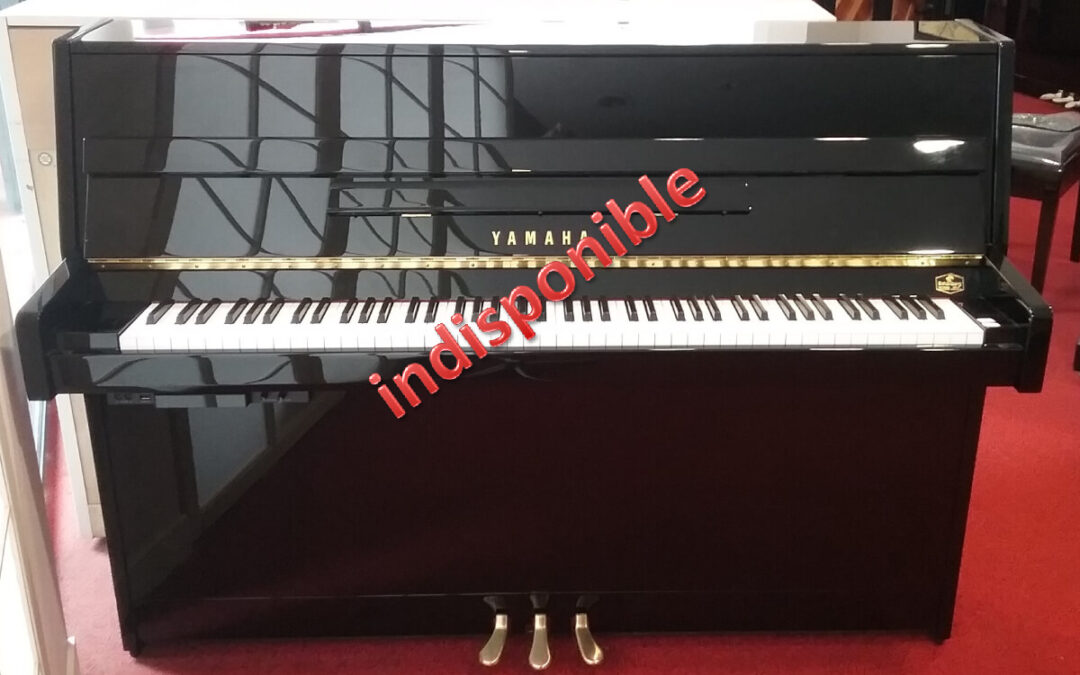 PIANO YAMAHA B1 SILENT