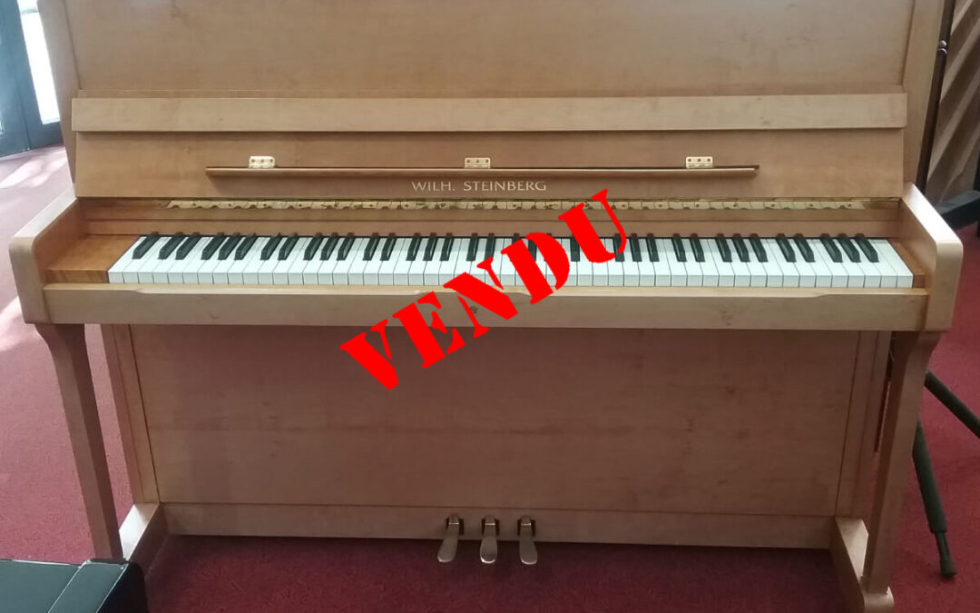 PIANO STEINBERG IQ16