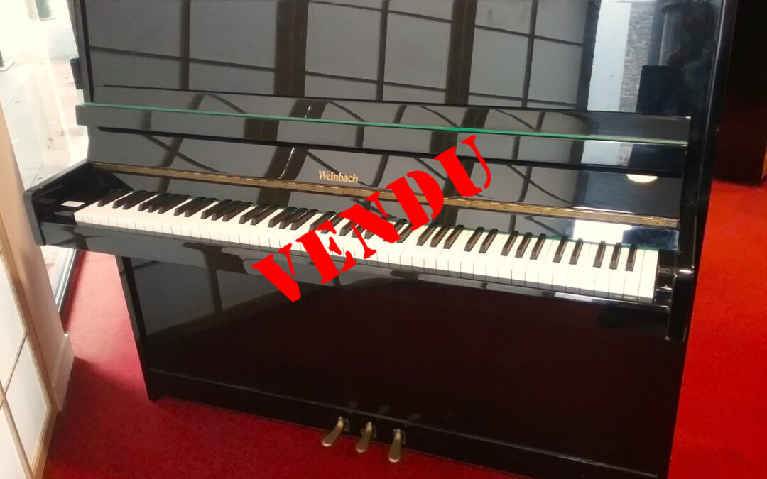 PIANO WEINBACH 116