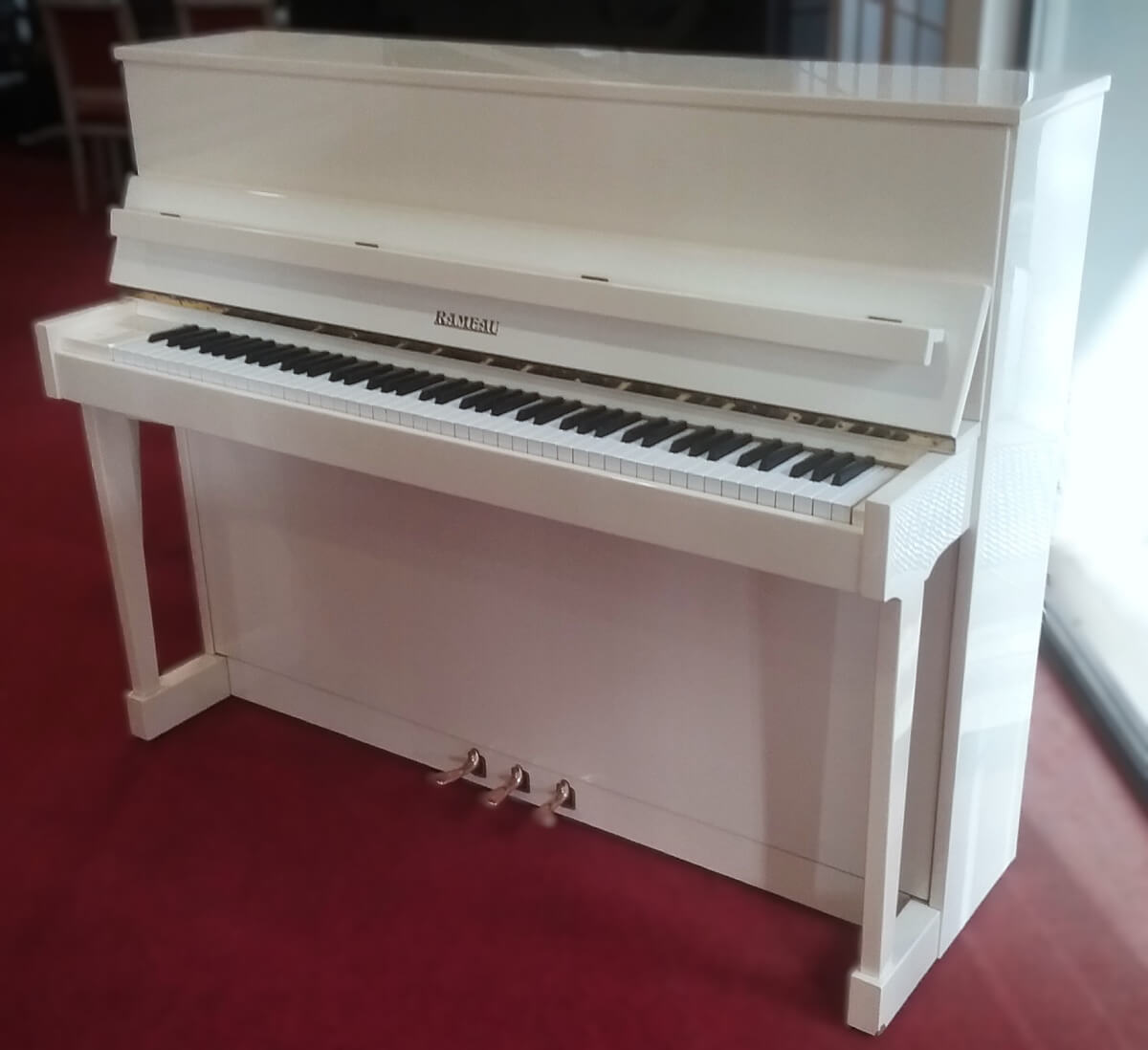 piano marque française