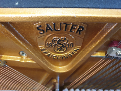 piano sauter