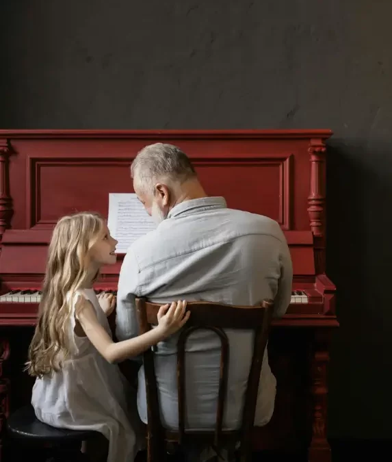 Apprendre le piano à l’âge adulte