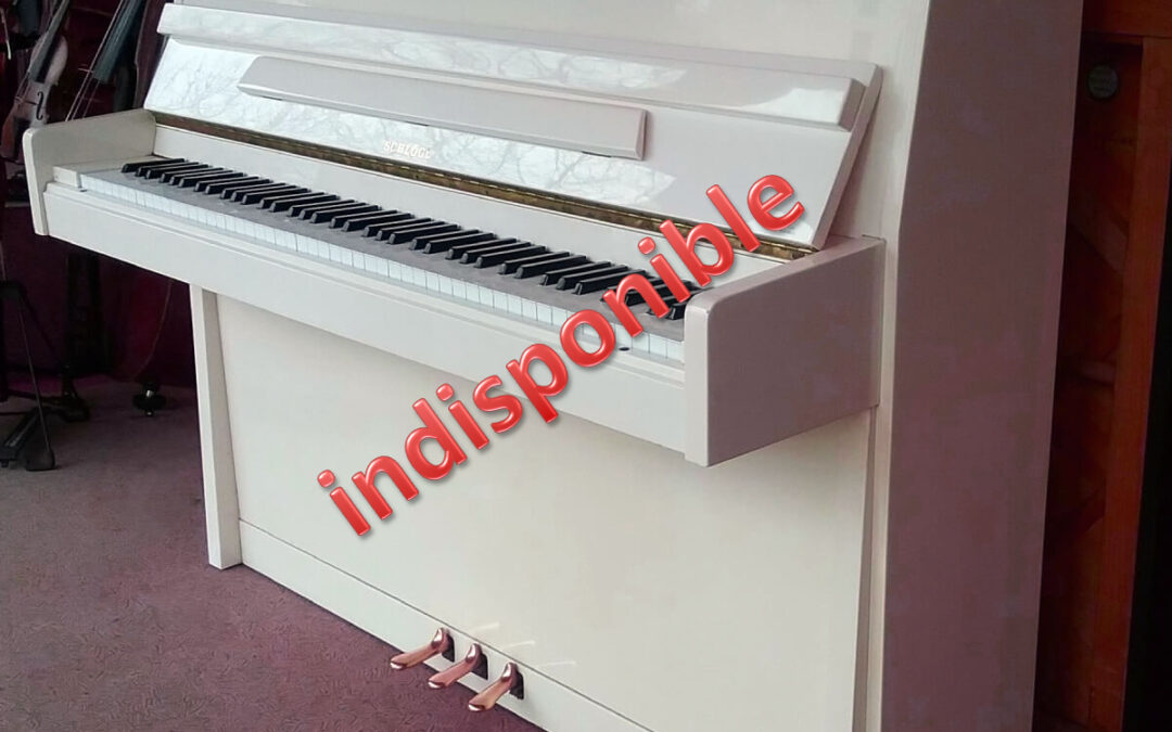 PIANO OCCASION SCHLÖGL