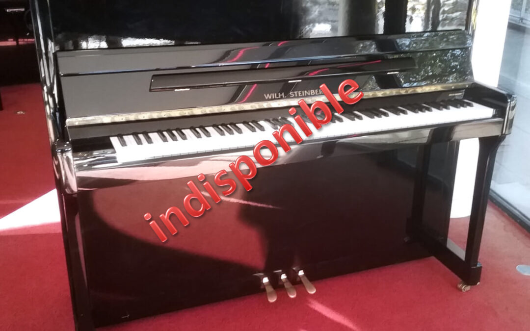 PIANO STEINBERG C121 OCCASION