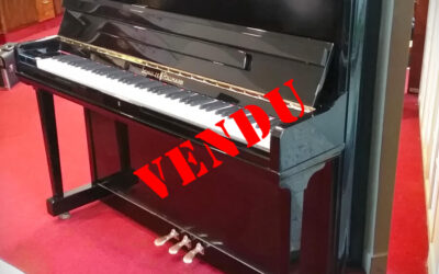 PIANO SCHULZE POLLMANN OCCASION