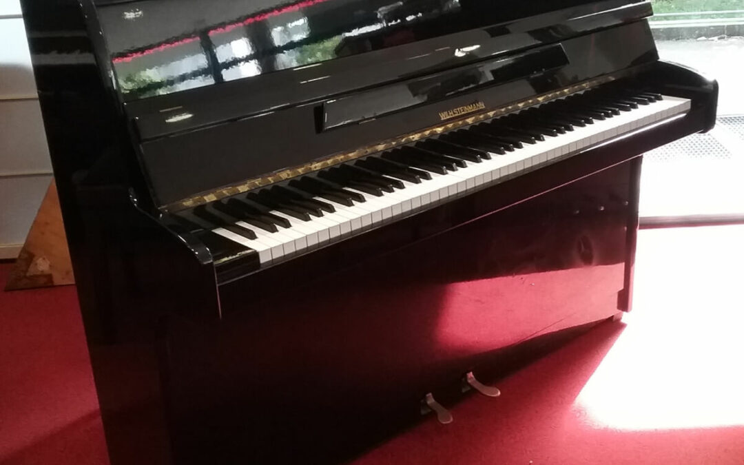 PIANO WILH.STEINEMANN OCCASION