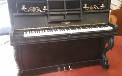 PIANO RAMEAU ANTIBES OCCASION