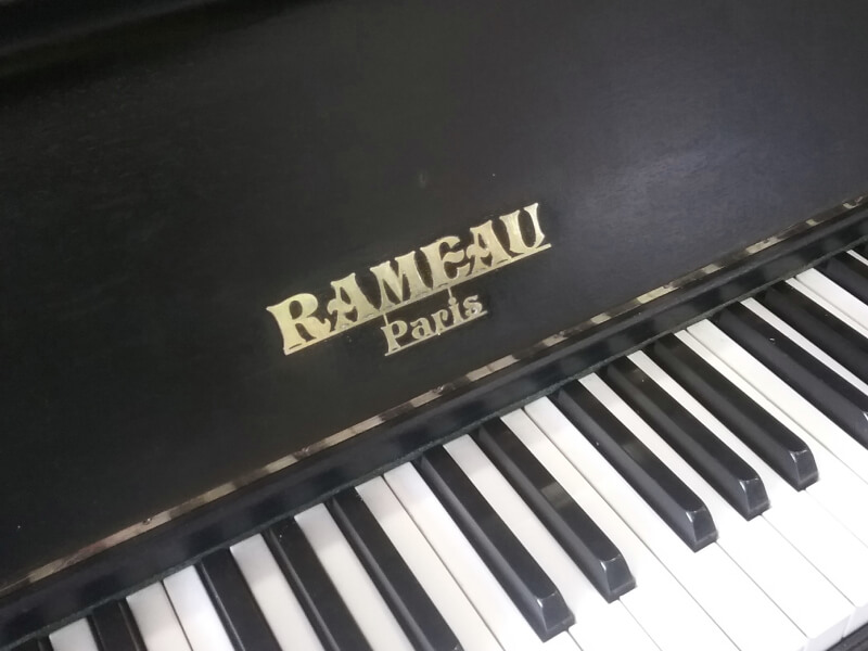 piano d'occasion Rennes