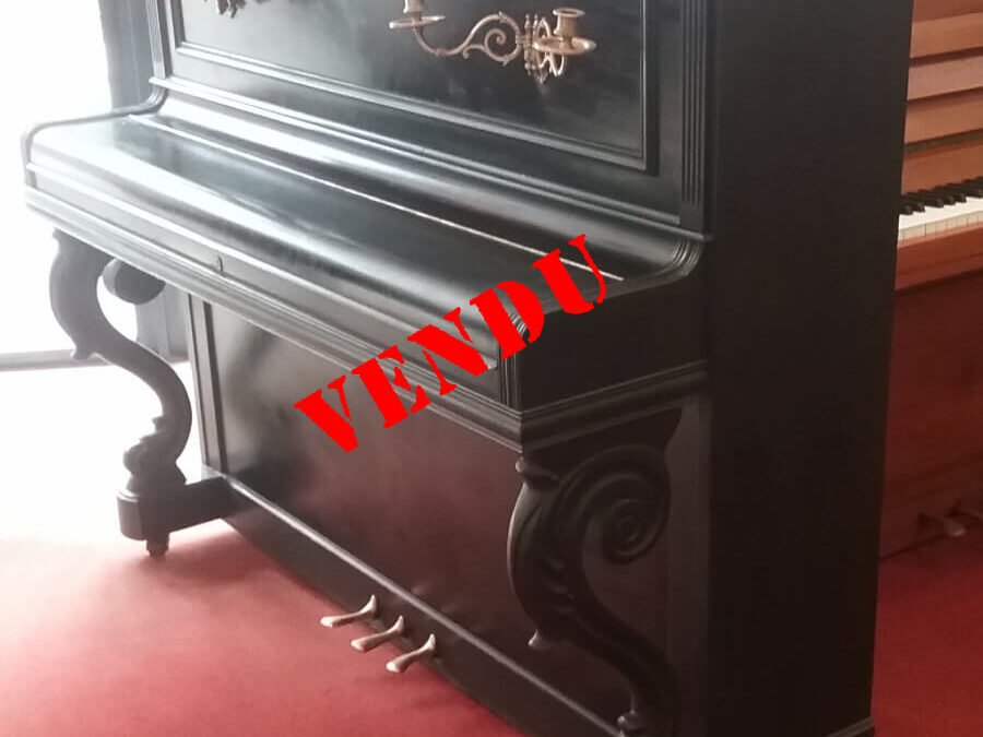PIANO RAMEAU ANTIBES OCCASION