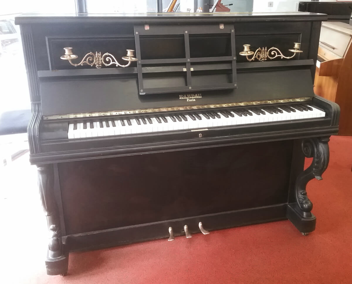 piano marque française