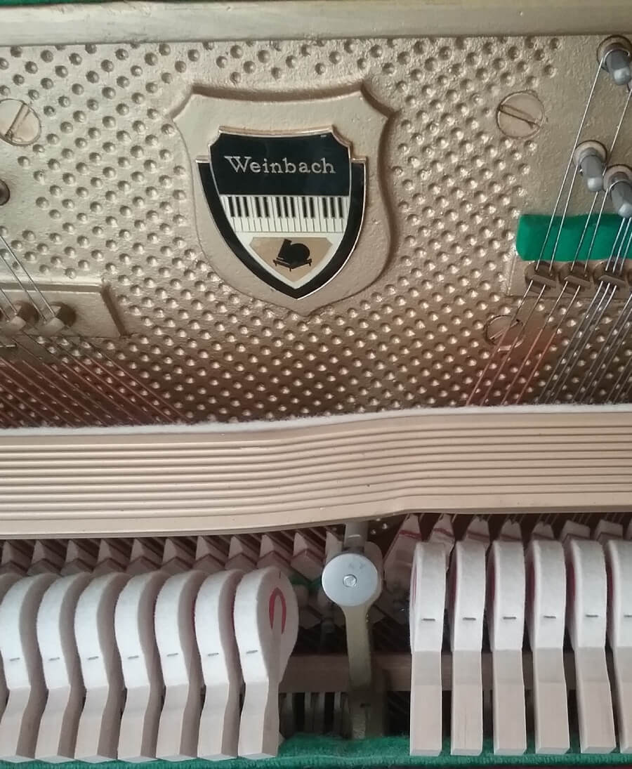 WEINBACH 117 MECANIQUE