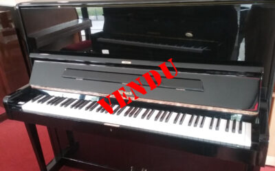 PIANO WEINBACH 118 OCCASION