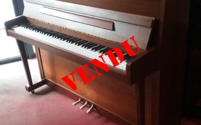 PIANO HEINEMAN OCCASION