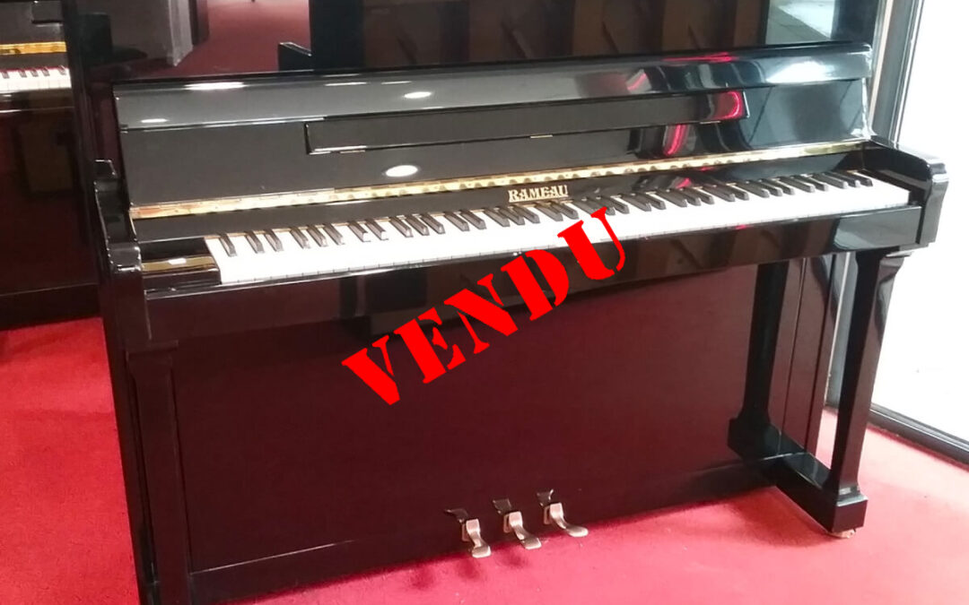 PIANO RAMEAU 130 OCCASION