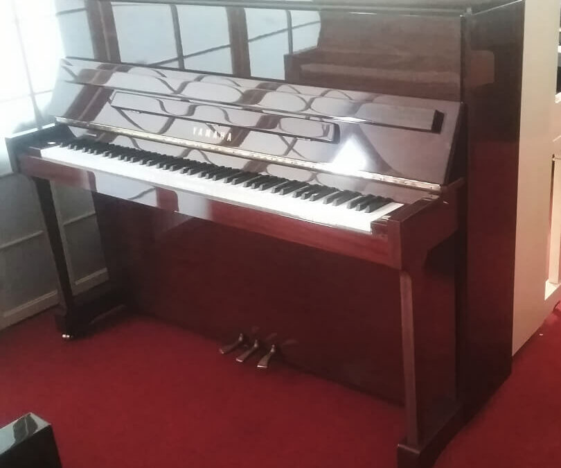 PIANO YAMAHA 116 OCCASION 3 790€