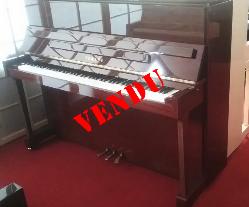 PIANO YAMAHA 116 OCCASION 3 790€