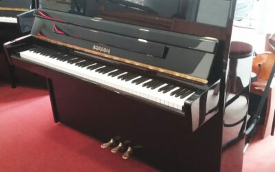 PIANO BOHEMIA OCCASION