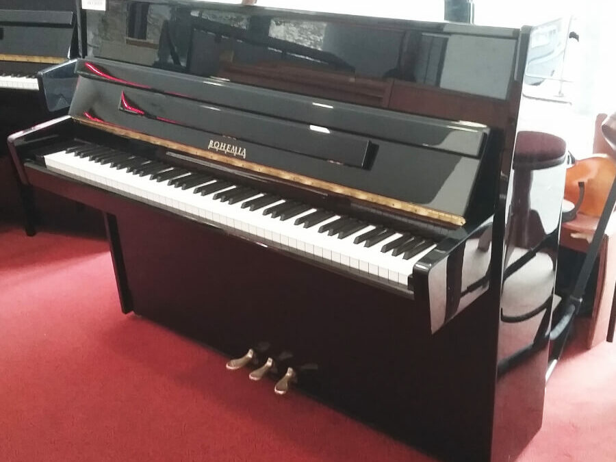 PIANO BOHEMIA OCCASION