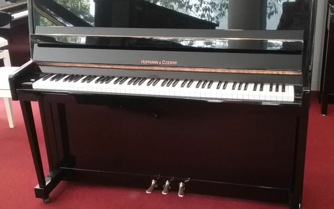 PIANO HOFMANN&CZERNY OCCASION