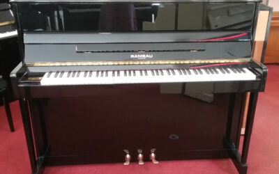 PIANO RAMEAU 118 OCCASION