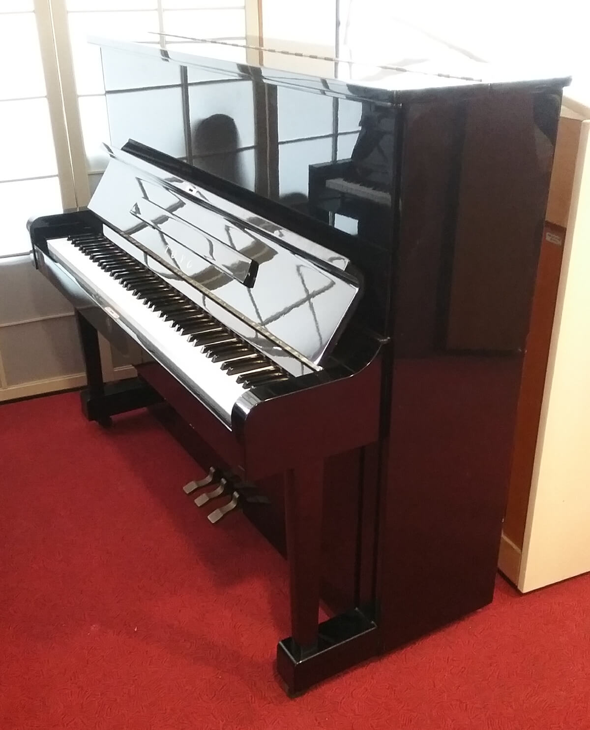 piano toyo classique bois